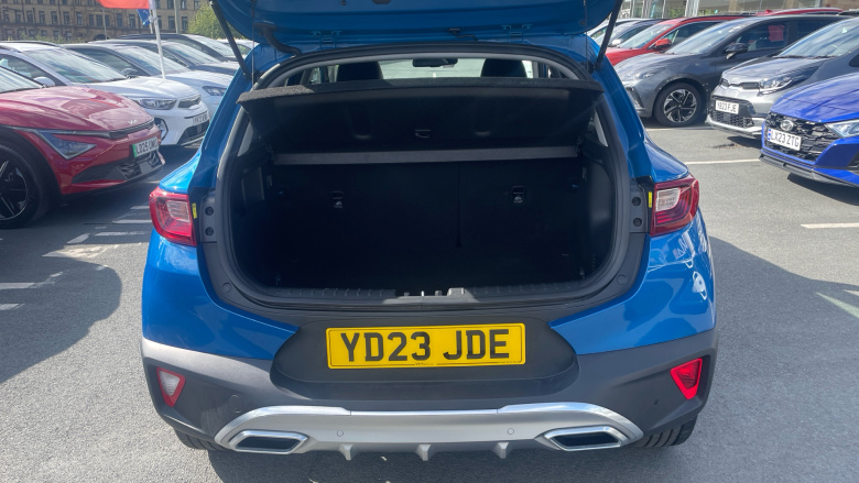 Kia Stonic 1.0T GDi 48V GT-Line S 5dr DCT Petrol Estate